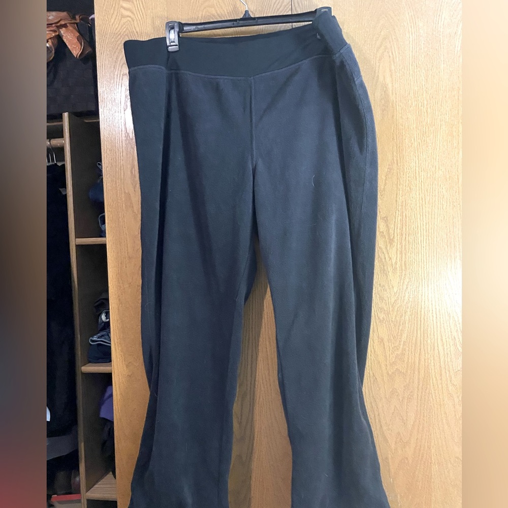 3x Columbia Fleece Pant